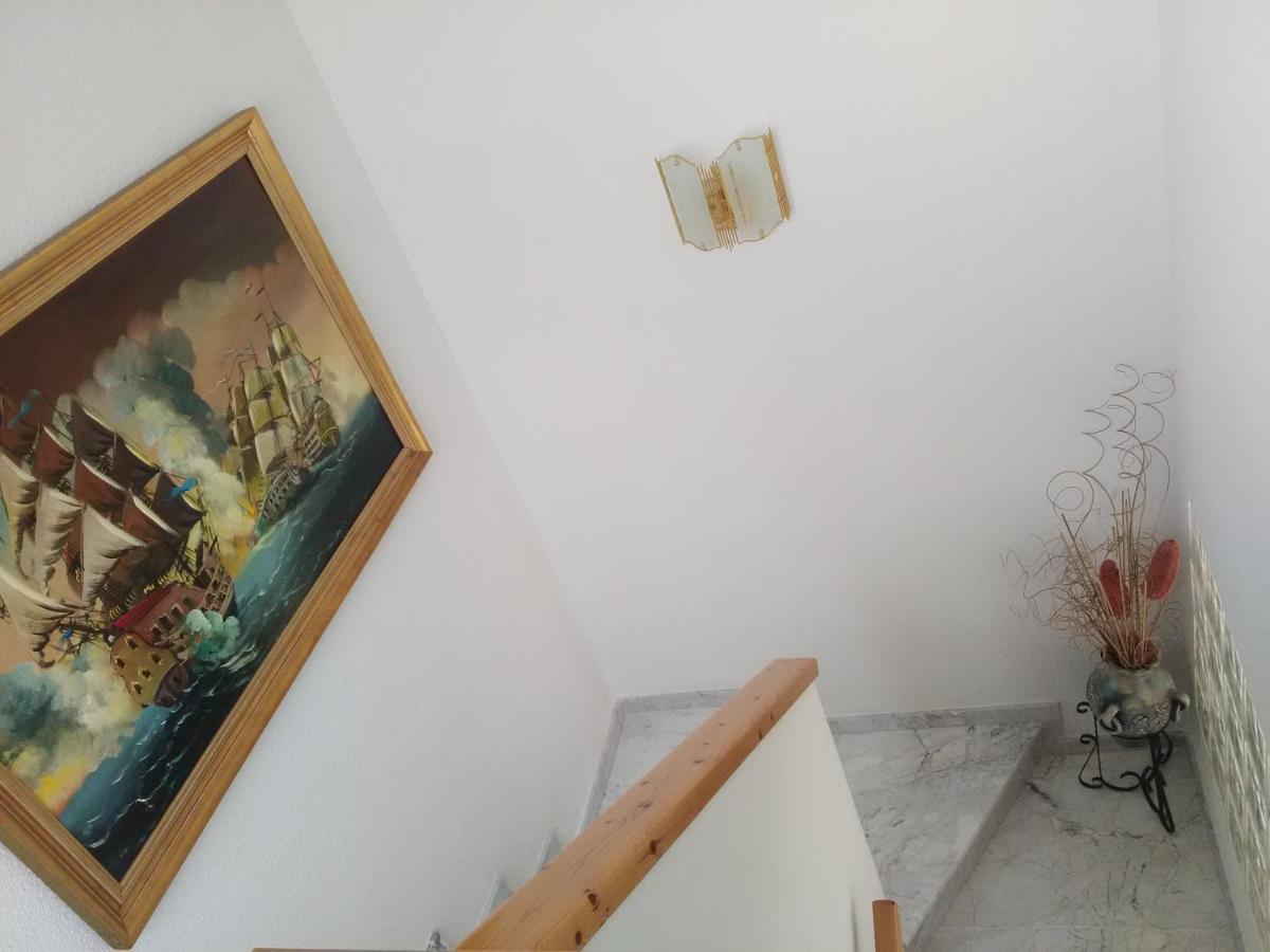 Villa Montsia Sant Carlos de la Ràpita Eksteriør bilde