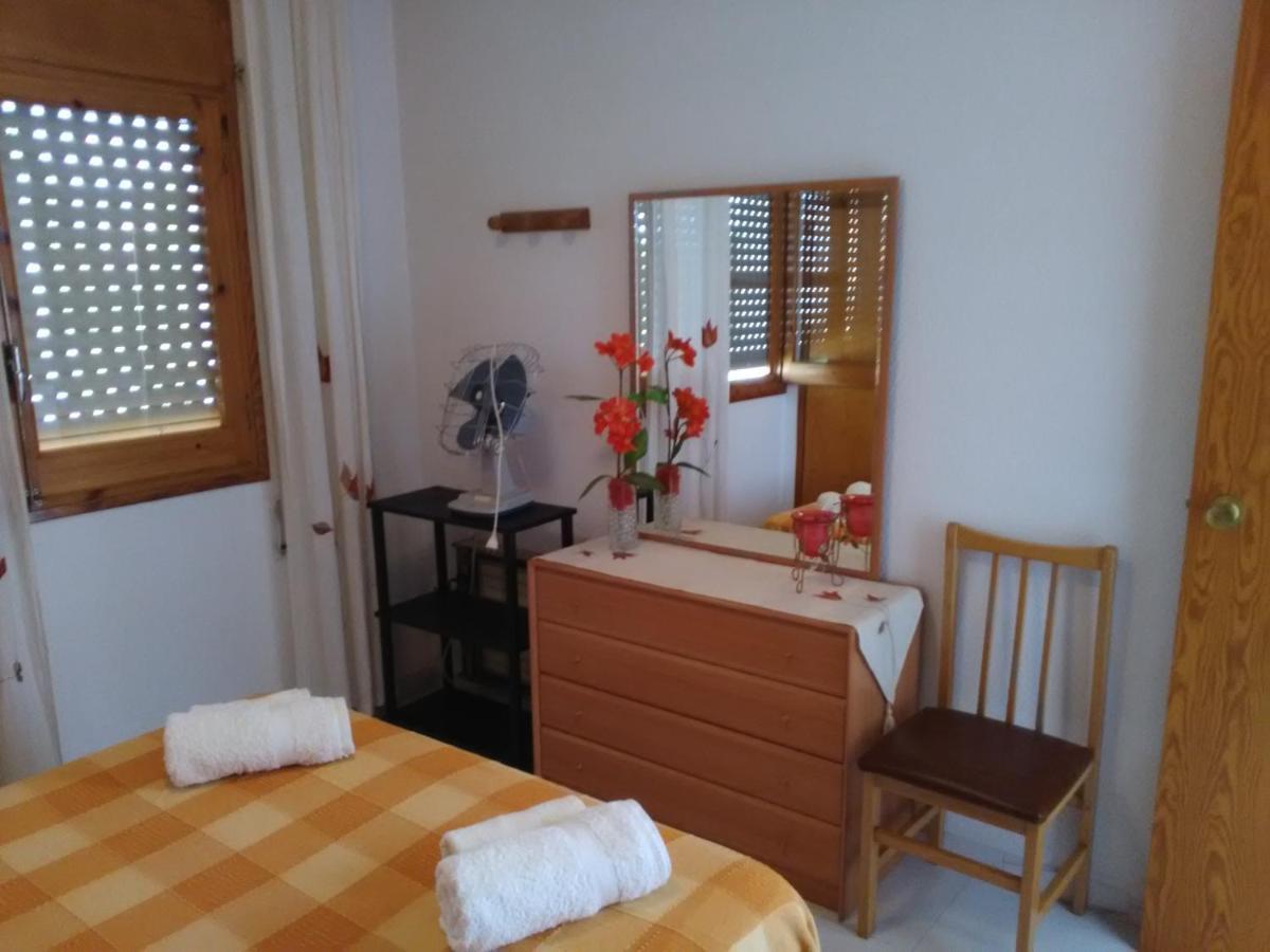 Villa Montsia Sant Carlos de la Ràpita Eksteriør bilde